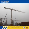 XCMG official manufacturer QTZ165(6022-10) 10ton 165tm flat top tower crane for sale